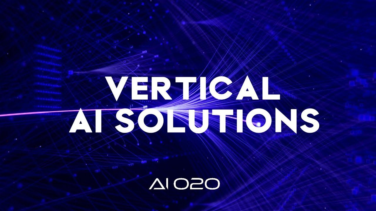 Vertical AI Solutions 회사 소개 영상
