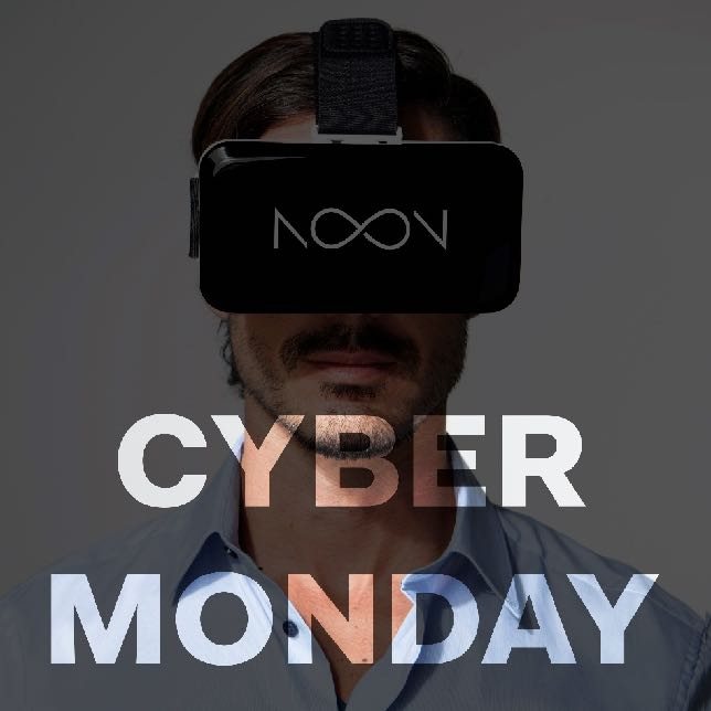 Cyber Monday 북미 론칭 캠페인