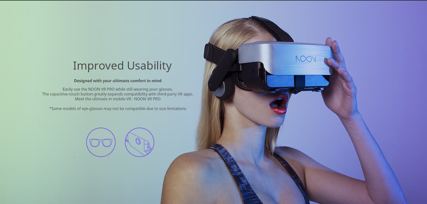 NOON VR: Branding부터 CES 혁신상, Best Buy 북미 입점까지